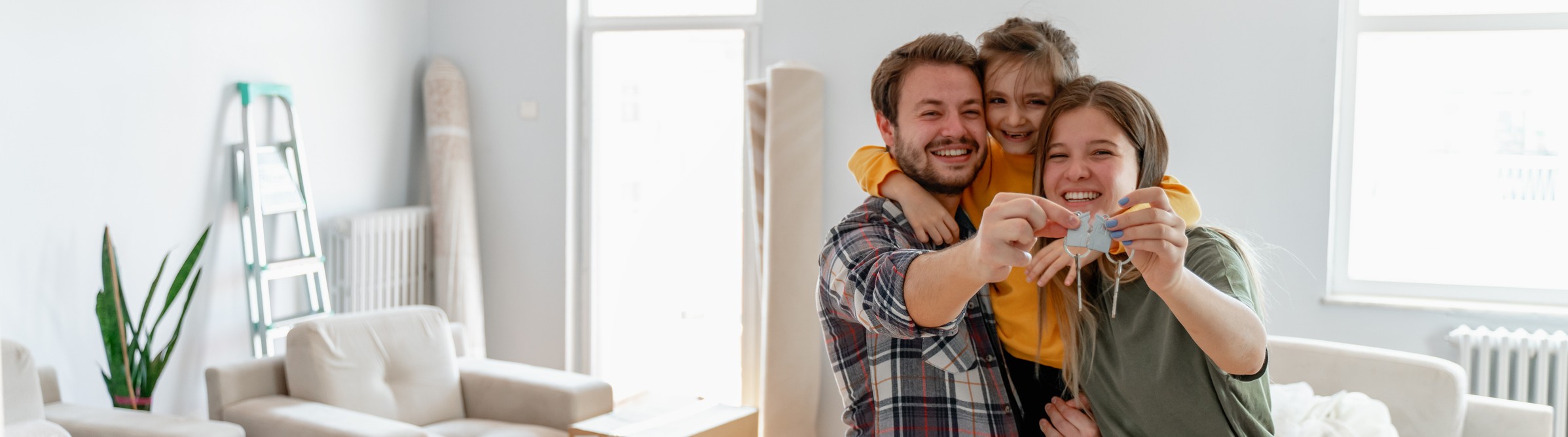 Current Rates banner